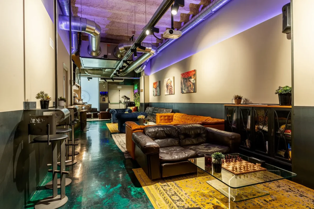 Club Green Guyz Club Cannabis Madrid