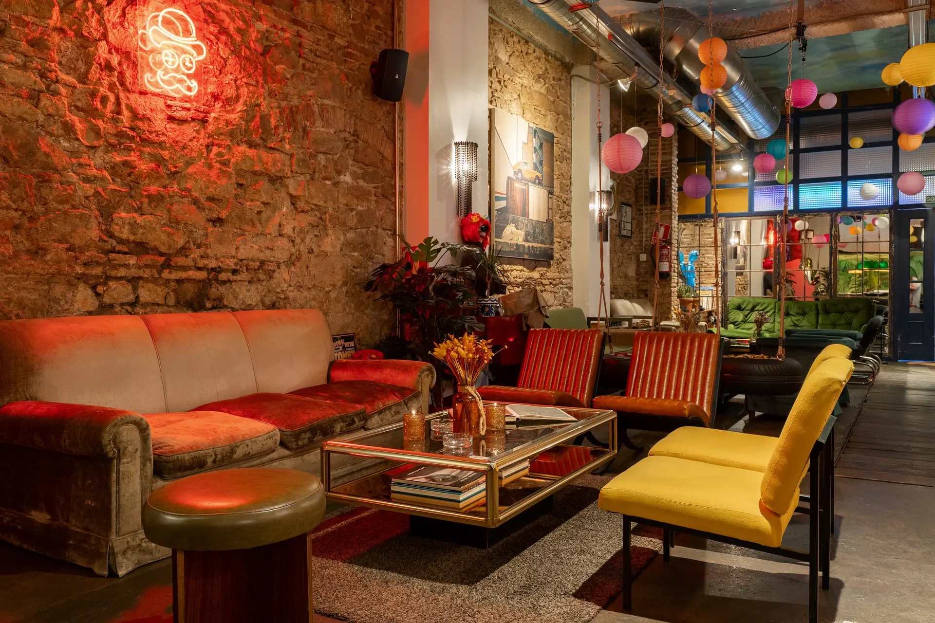 Club cannabis Madrid, The Corner club madrid