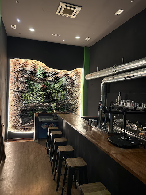 Descubre Mr joint weed Club madrid