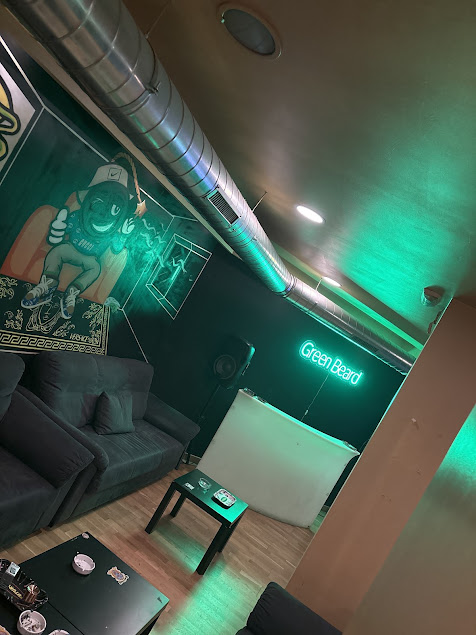 Club cannabis madrid Weed Club Madrid