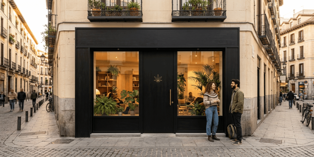 Rejoindre Club Cannabis Madrid : Guide Pratique 2026